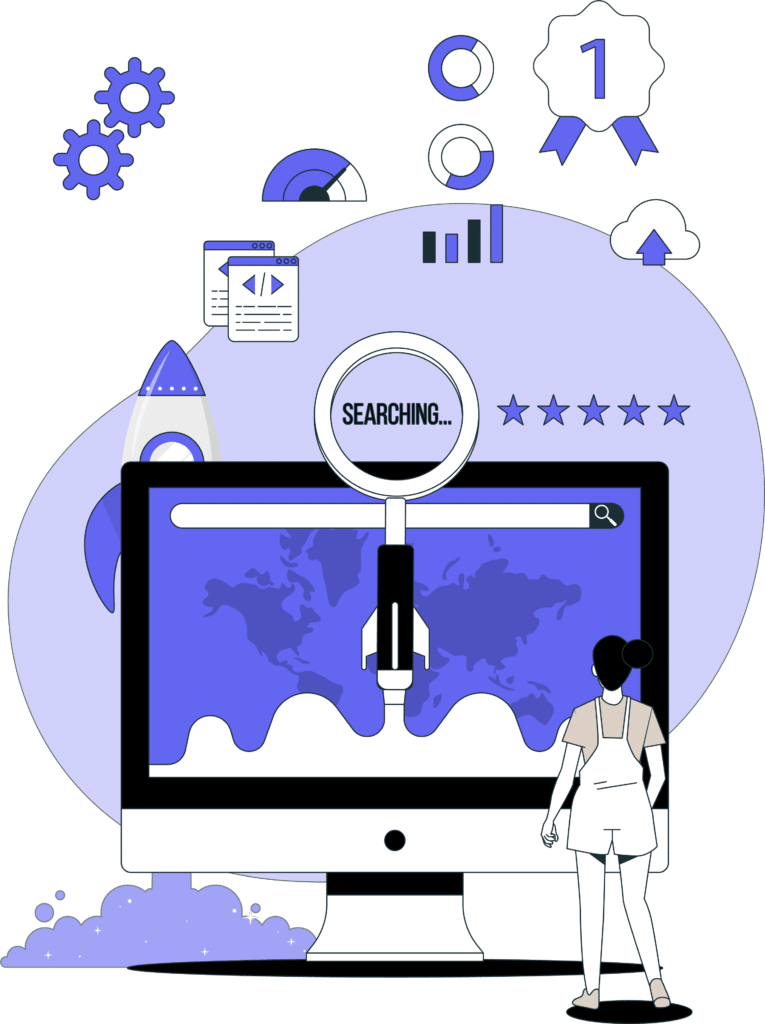 UpBuild SEO Services: Increase your search engine rankings with our advanced on-page and off-page SEO strategies