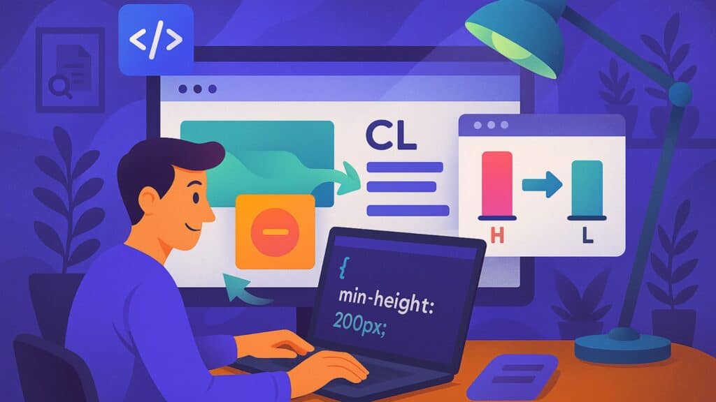 Diagnose CLS in Chrome DevTools: Step-by-Step Guide
