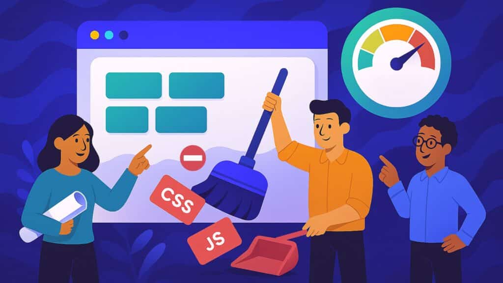 How to Find and Remove Unused CSS and JavaScript