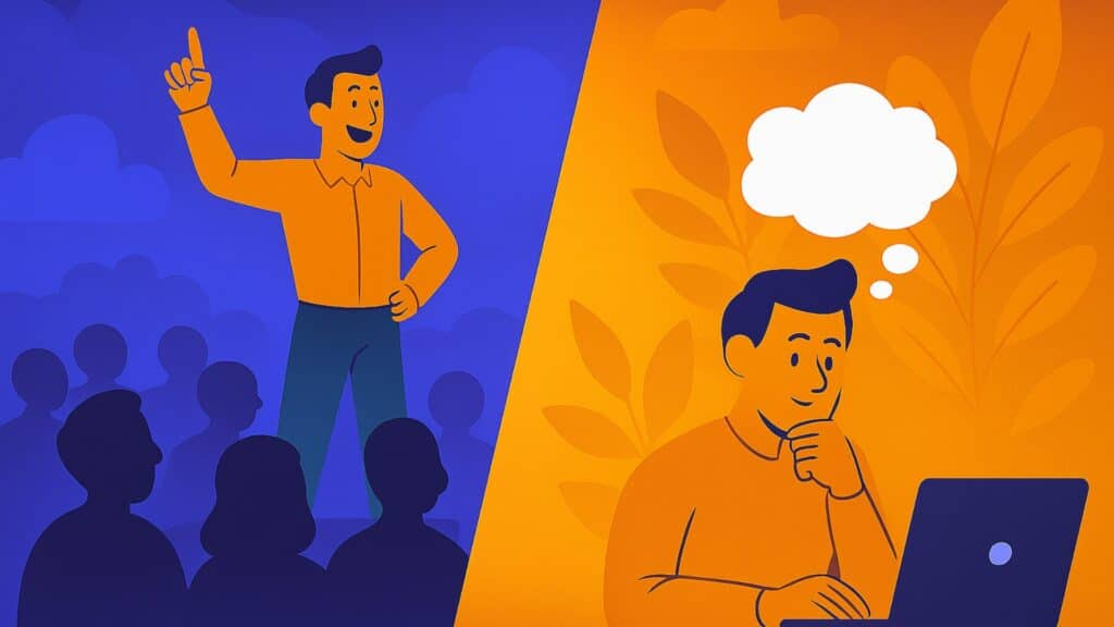 The Type B Introvert’s Guide to Leadership and Entrepreneurship