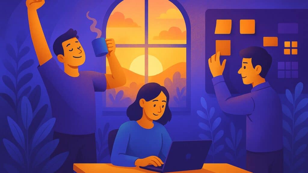 Waking Up Early for Productivity What Changed in 60 Days