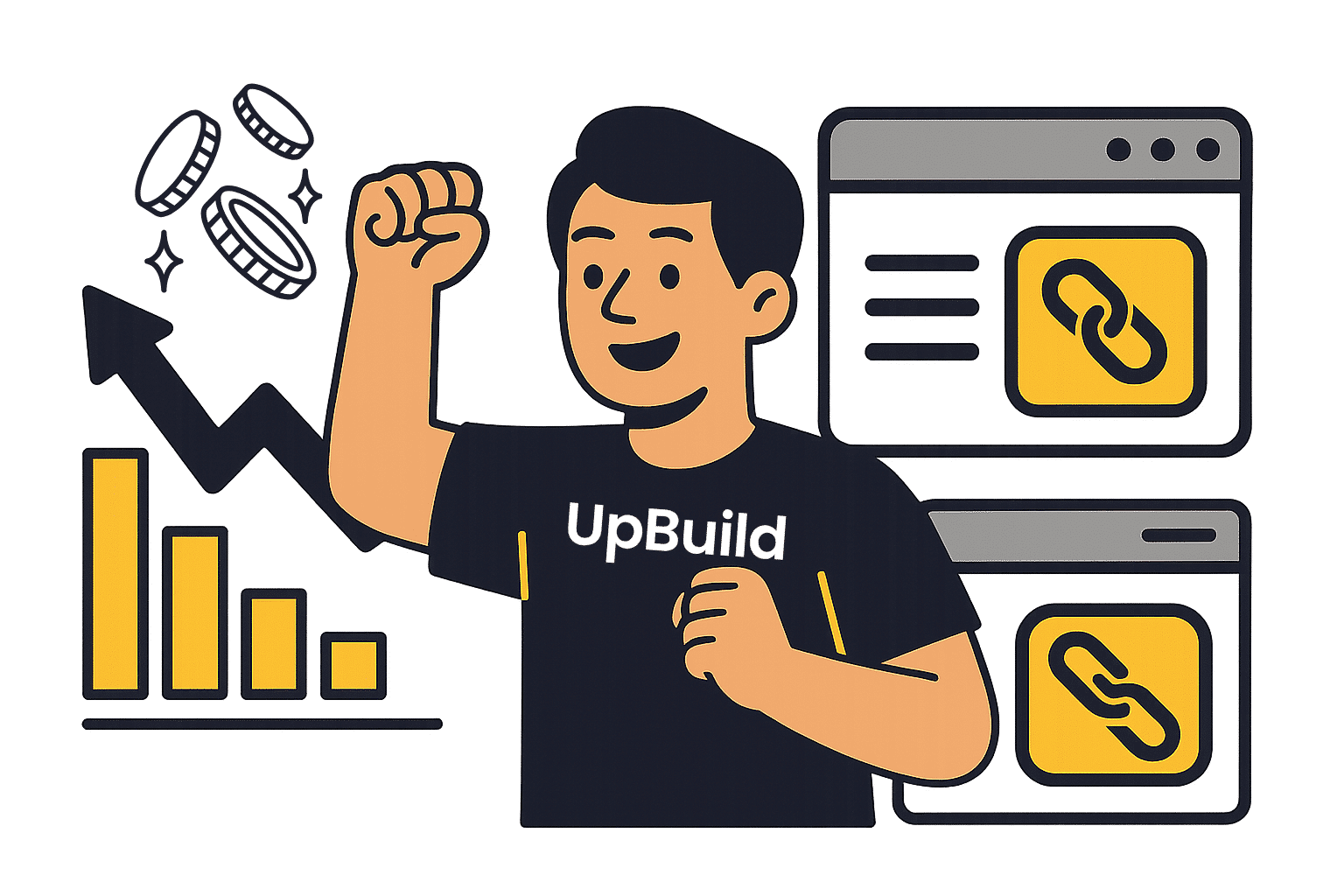 Buy premium niche edits - High-authority links placed through manual outreach, not automation