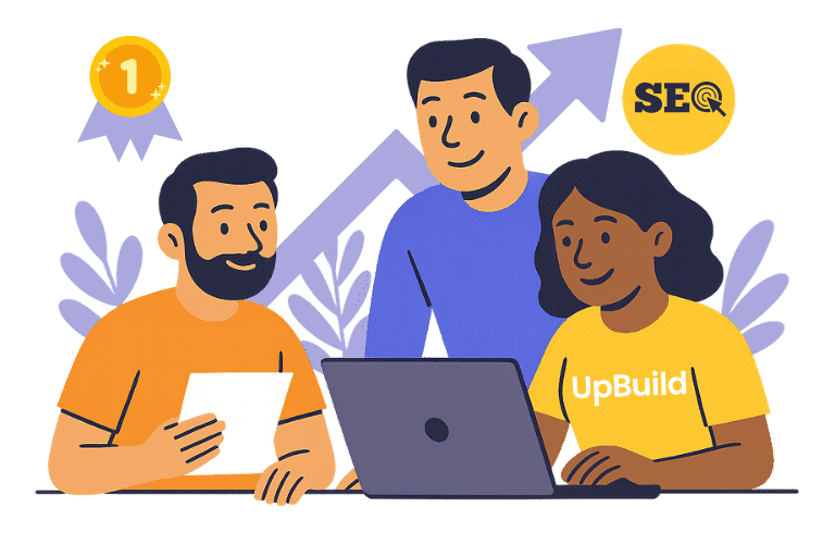 UpBuild - Serious backlinks for teams who prioritize real ranking improvements and measurable ROI