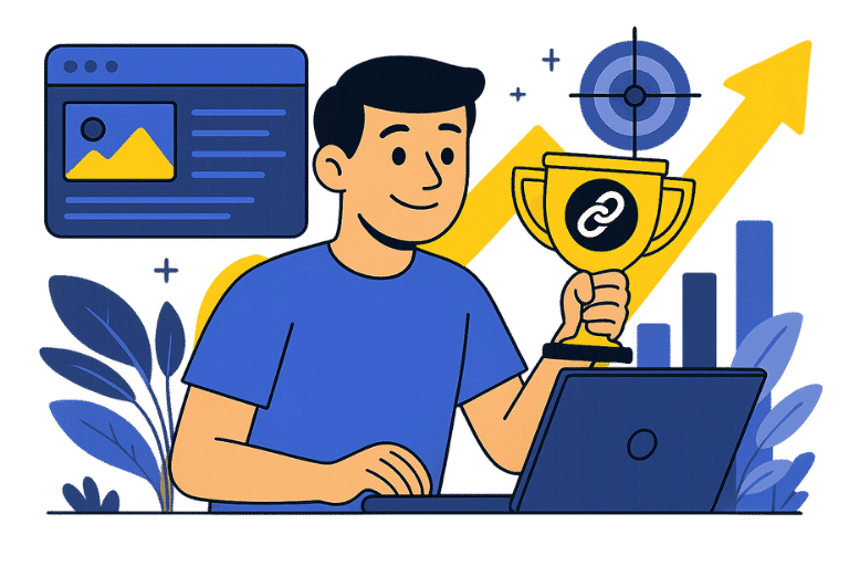 UpBuild Niche Edits - Strategic backlink placements on already-winning content in your industry