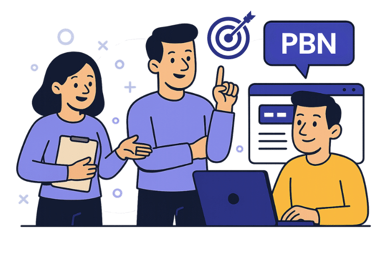 2025 PBN Strategies - How agencies use next-gen private networks for safe, powerful backlinks