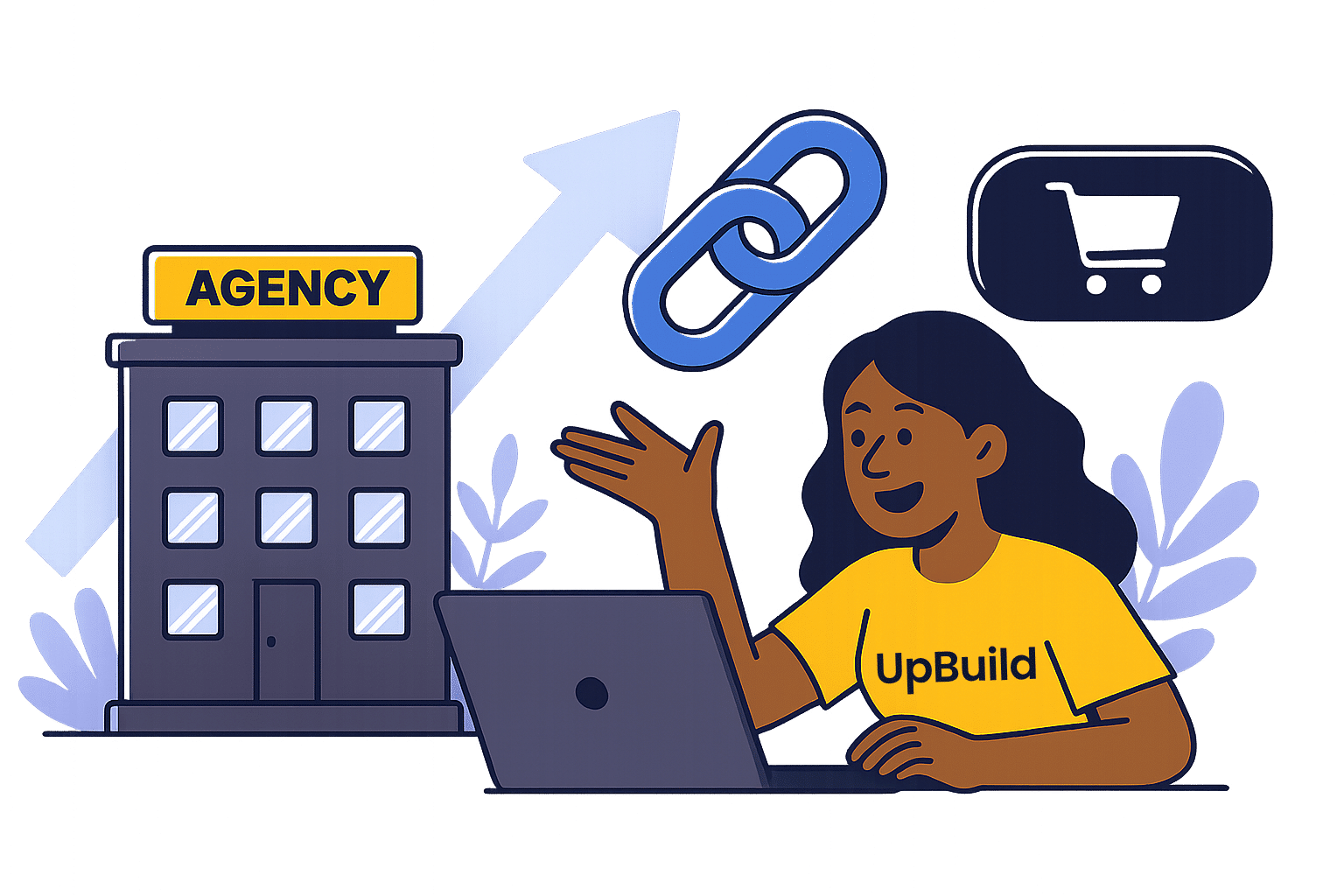 White Label Link Building - Scale your agency with untraceable, high-quality backlinks