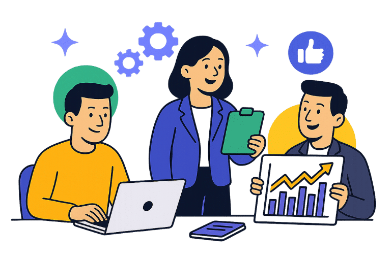 UpBuild's Flexible SEO Solutions - Customizable packages for solopreneurs, agencies and scaling businesses