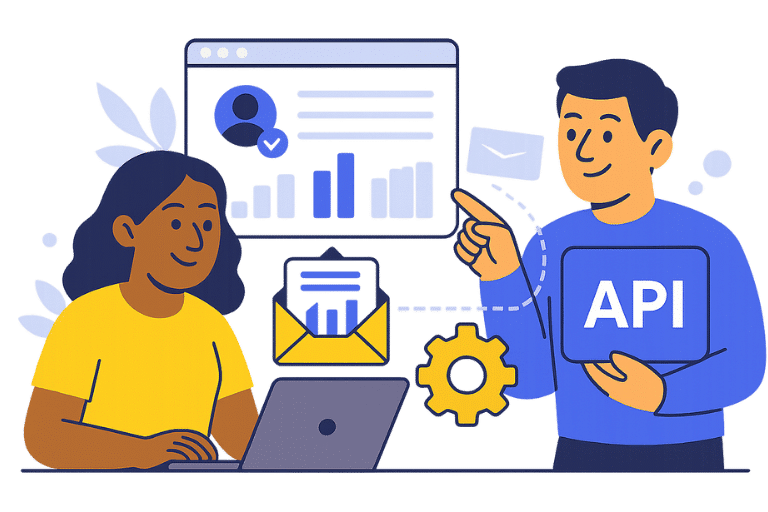 UpBuild White Label API - Programmatic access to resell premium backlinks without a portal