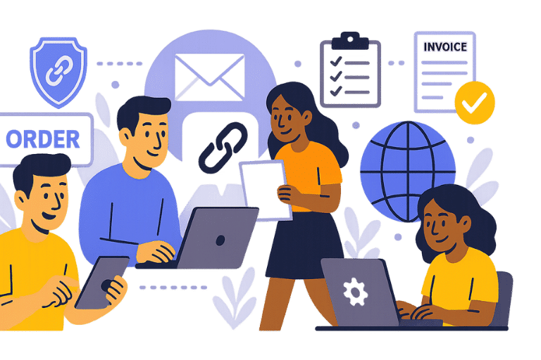 How white label link building works - Editorial placements with full brand control and optional approvals